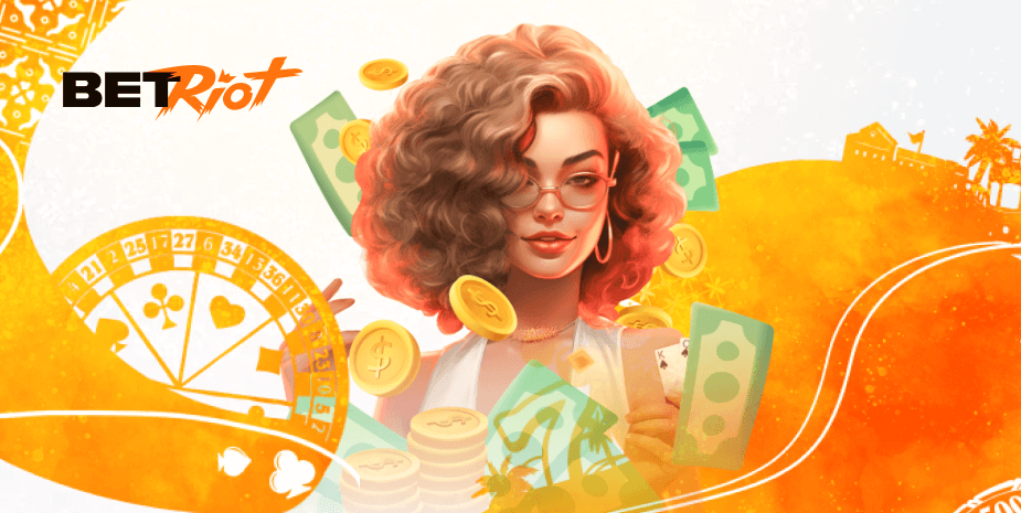 Casino en ligne BetRiot Casino en ligne BetRiot